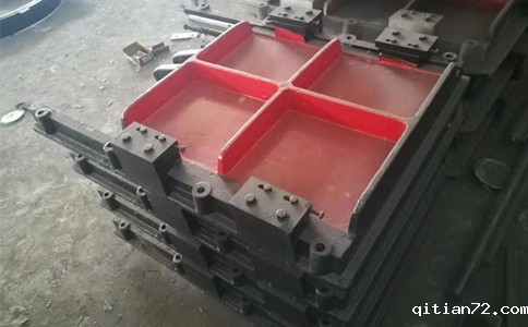 SFZ2000铸铁闸门1